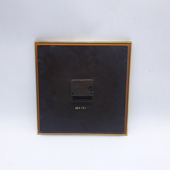 Junghans Quartz Clock W738-Working - Picture 5 of 11